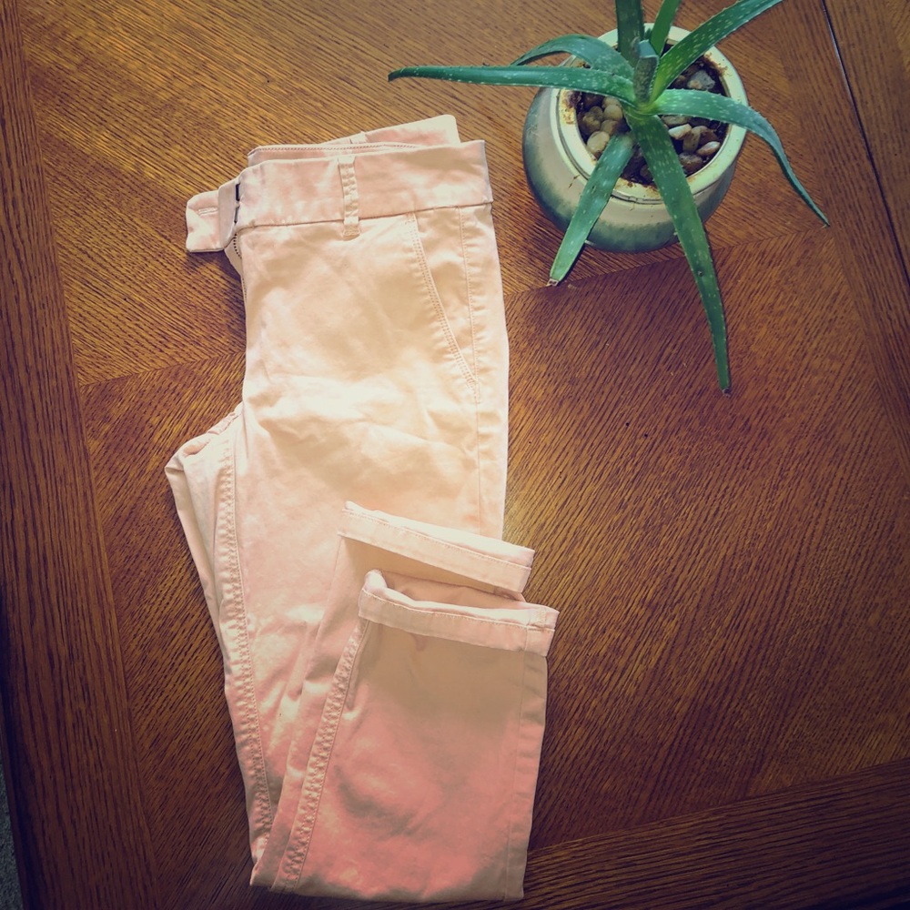 LOFT riviera pants
